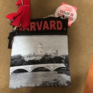 HARVARD CROSSBODY BAG